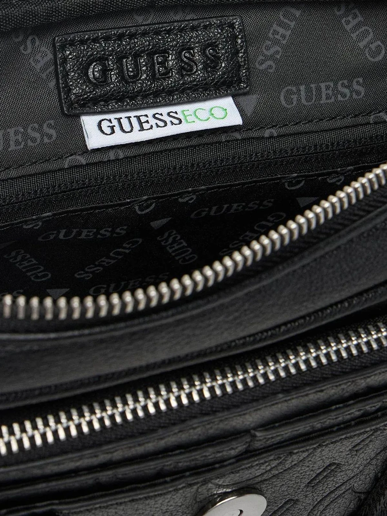 Сумки GUESS модель HMBOMG.P5464;BLA Сумки GUESS модель HMBOMG.P5464;BLA Фото