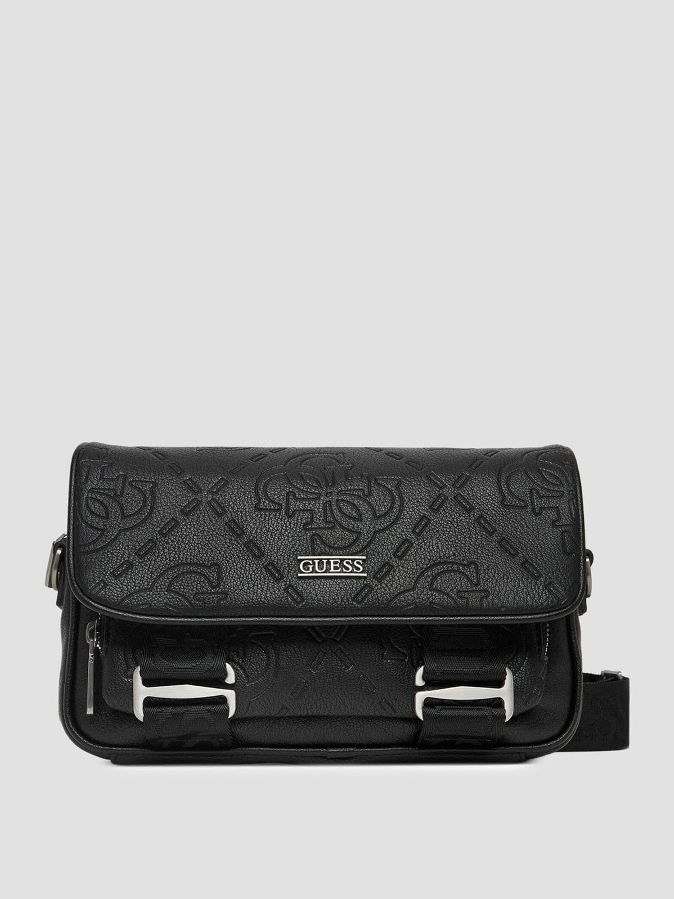 Сумки GUESS модель HMBOMG.P5464;BLA Сумки GUESS модель HMBOMG.P5464;BLA Фото