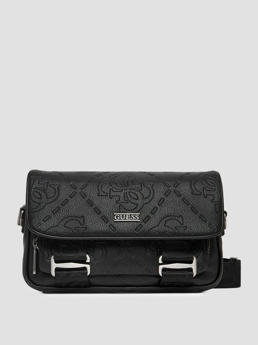 Сумки GUESS модель HMBOMG.P5464;BLA Фото