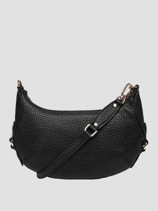 GUESS Крос-боді колір чорний фото 2