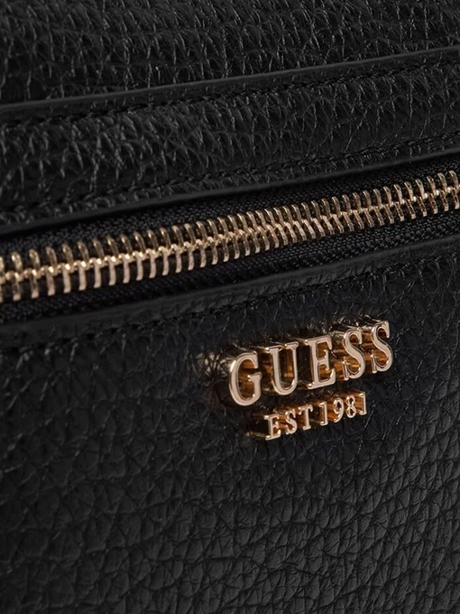 GUESS Крос-боді колір чорний фото 3