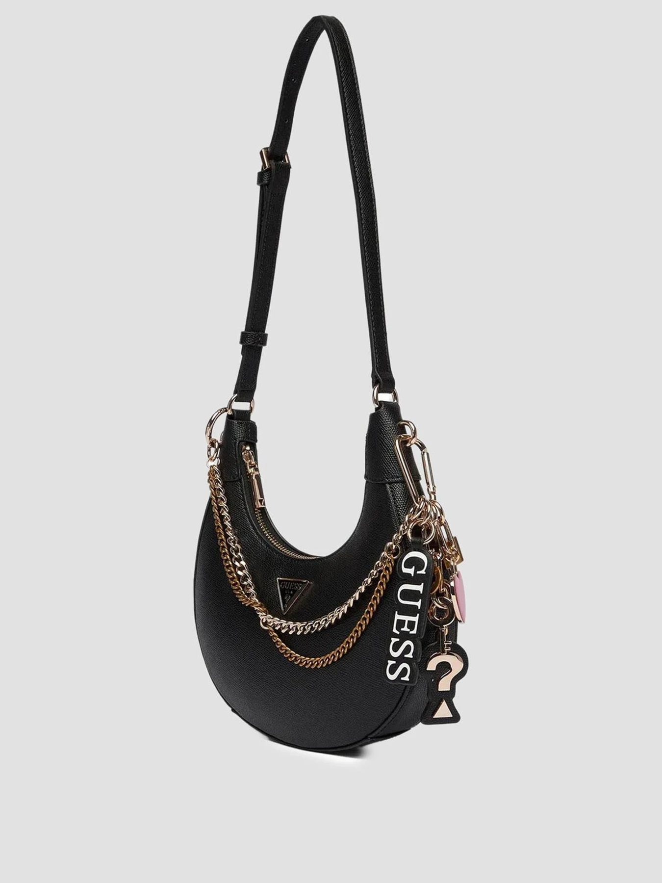 Сумки GUESS модель HWBG98.99180;BLA Сумки GUESS модель HWBG98.99180;BLA Фото