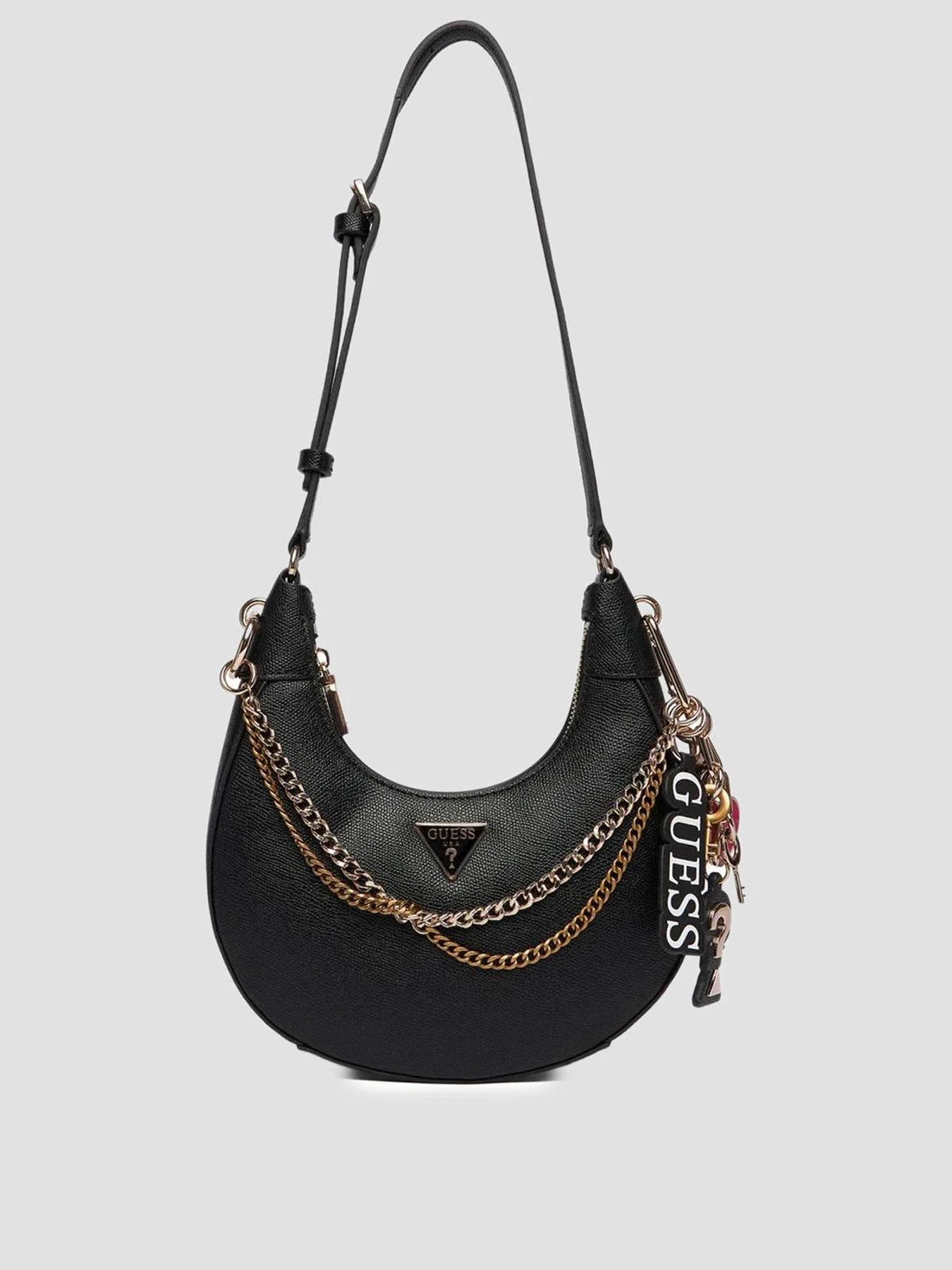 Сумки GUESS модель HWBG98.99180;BLA Сумки GUESS модель HWBG98.99180;BLA Фото