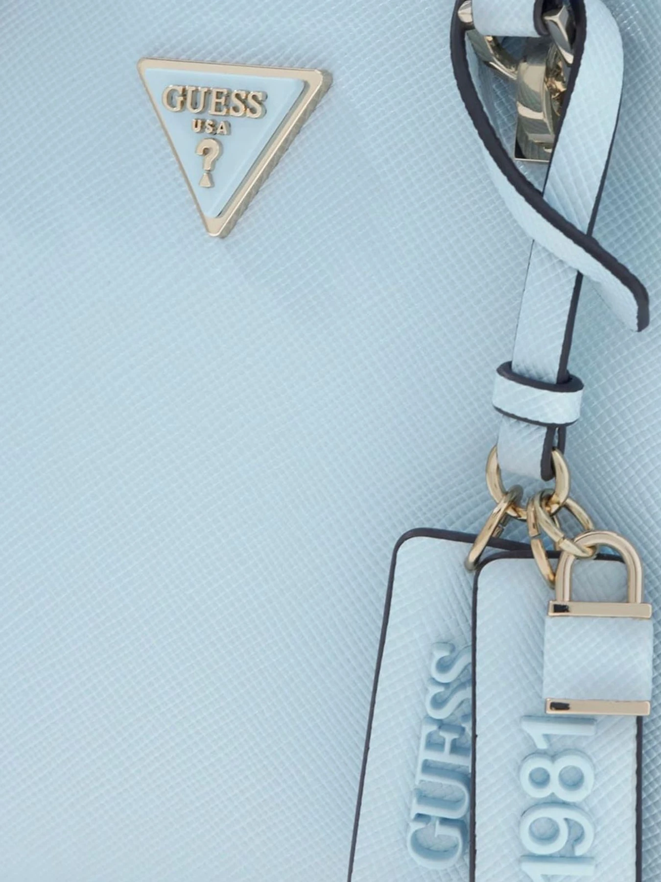 Сумки GUESS модель HWZG96.72050;AQU Сумки GUESS модель HWZG96.72050;AQU Фото