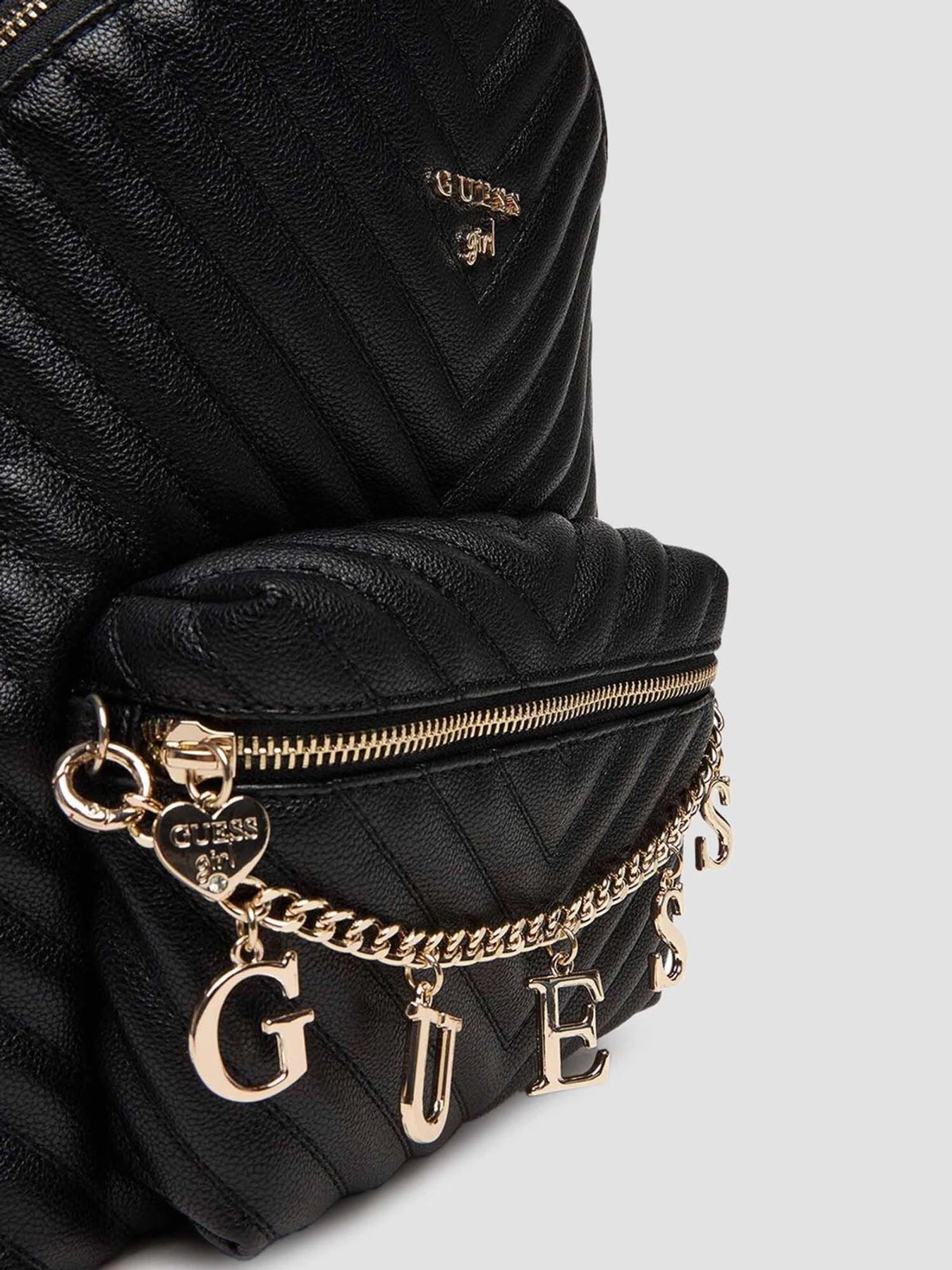 Рюкзаки GUESS Kids модель J4RZ17.WFZL0;JTMU Рюкзаки GUESS Kids модель J4RZ17.WFZL0;JTMU Фото