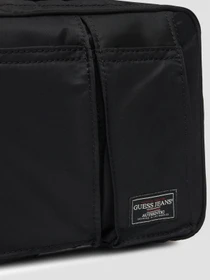Сумки Guess Jeans модель M6RZ02.WK512;JBLK Фото