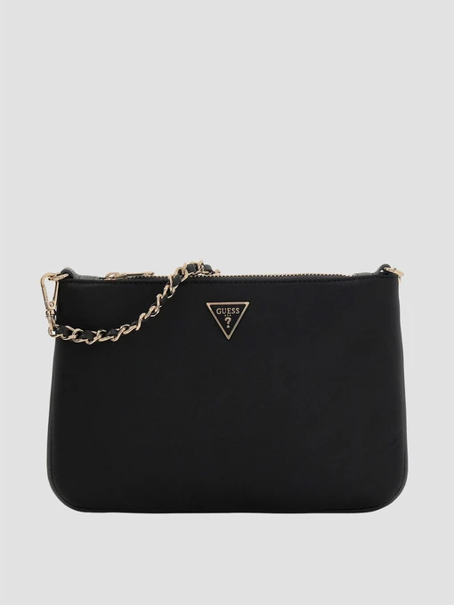 Жіноча чорна косметичка GUESS модель PW7551.P6122;BLA Фото