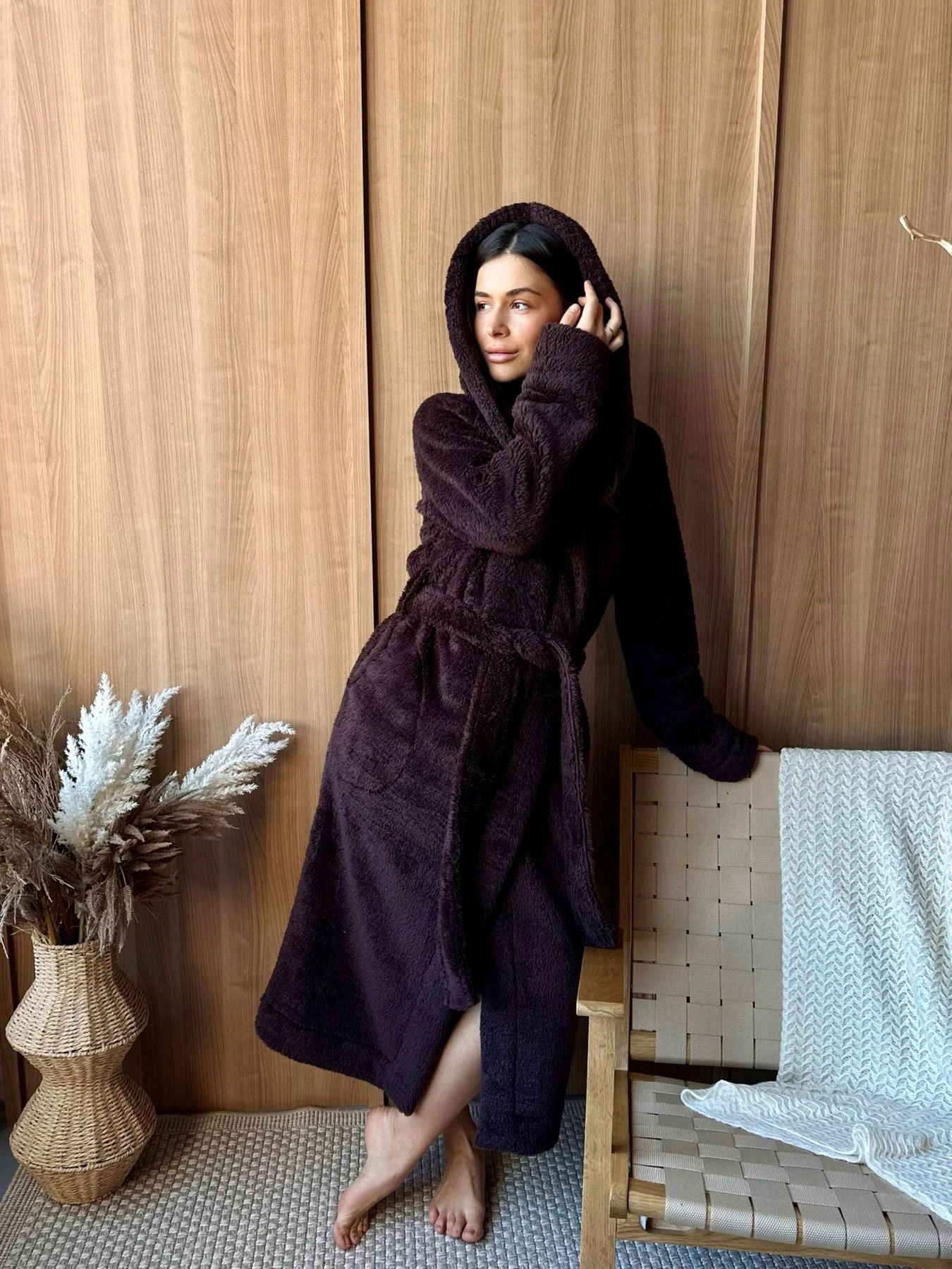 Одежда для дома и сна Cosy модель VELC01 Фото