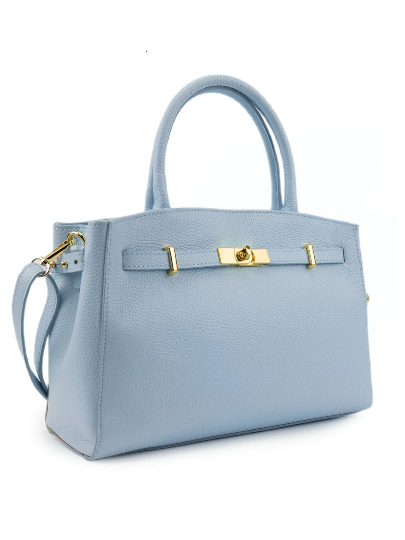 Сумки RoyalBag модель F-IT-86008BL Фото