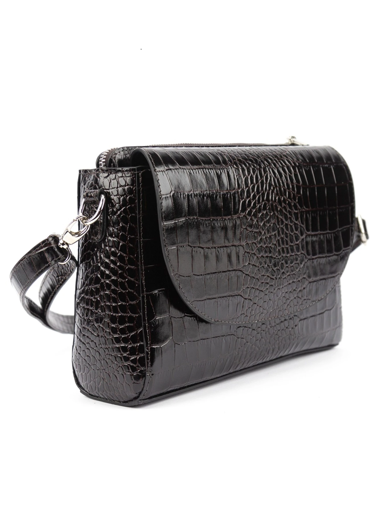 Сумки RoyalBag модель F-IT-9804BOCR Фото