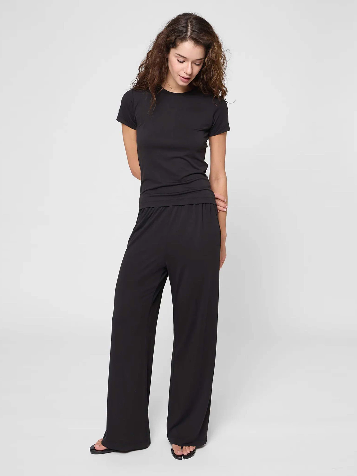 Штани PRPY модель PWPANGOK0044 Штани PRPY модель PWPANGOK0044 Фото