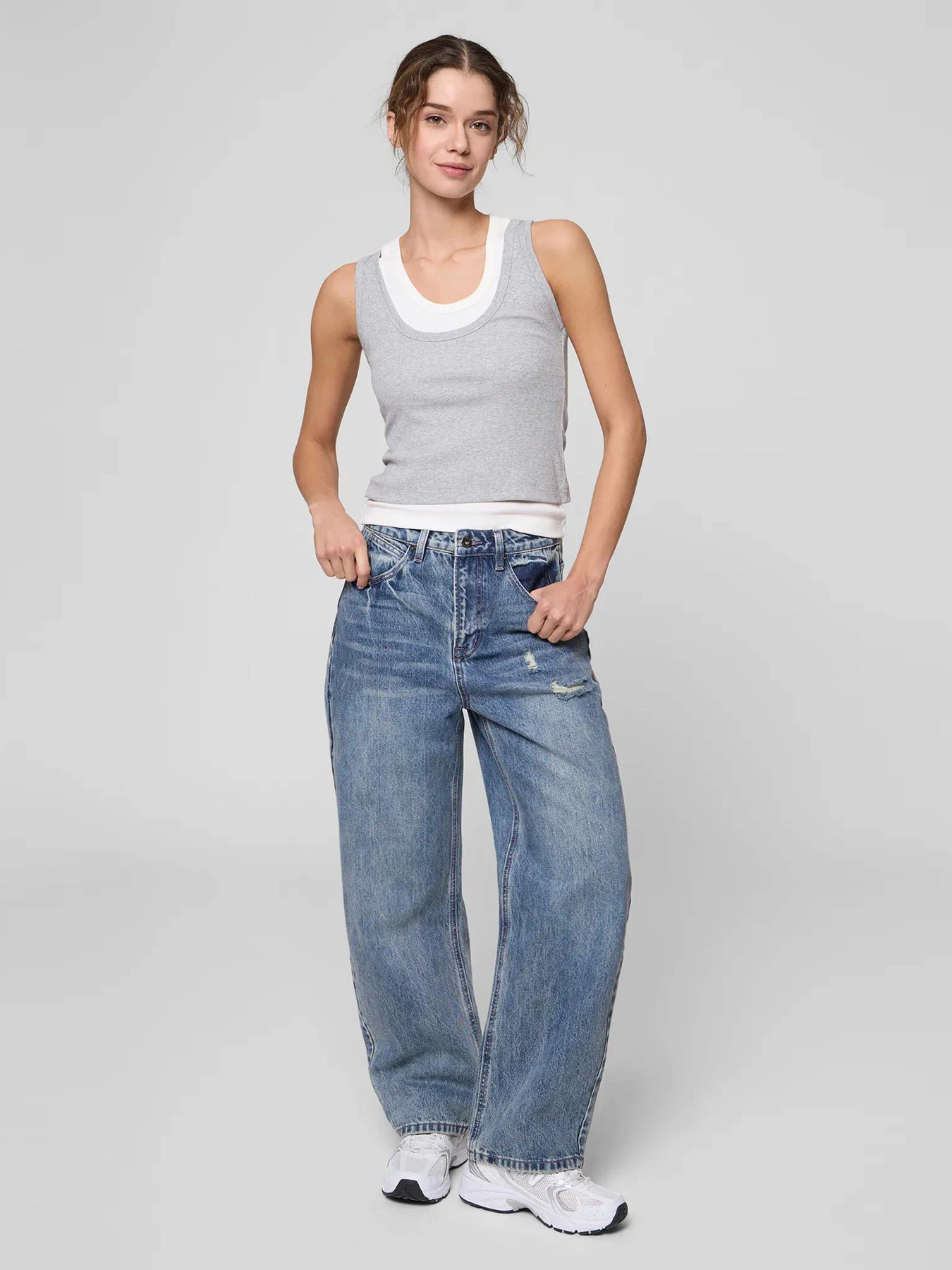 Джинси PRPY модель PWDNJNSCNG0004 Фото