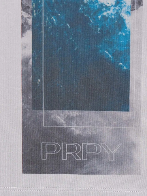 Бавовняна Чоловіча Футболка PRPY фото 3