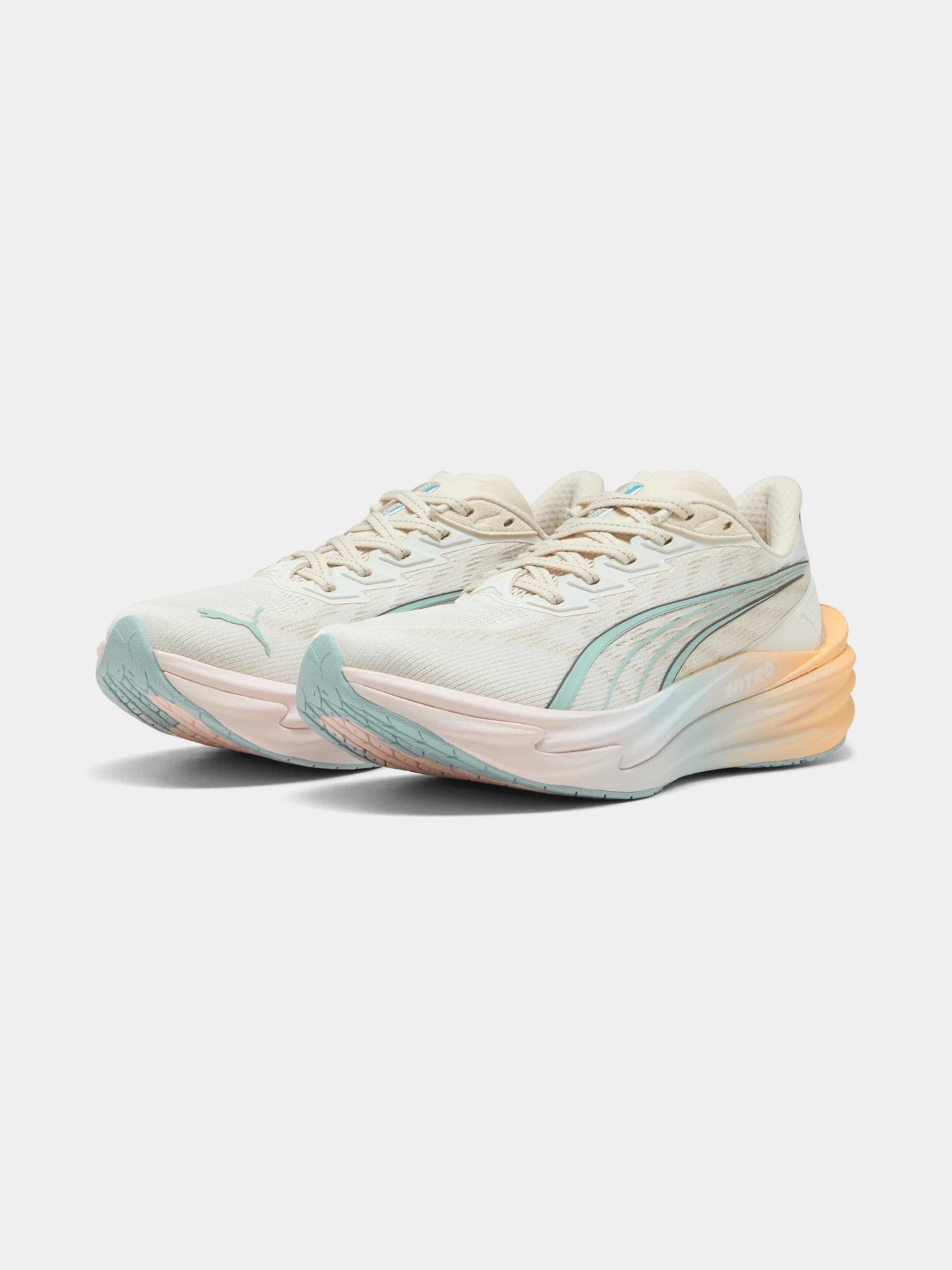 Кроссовки PUMA Deviate Nitro 4 Rc Wns модель 312904 Кроссовки PUMA Deviate Nitro 4 Rc Wns модель 312904 Фото