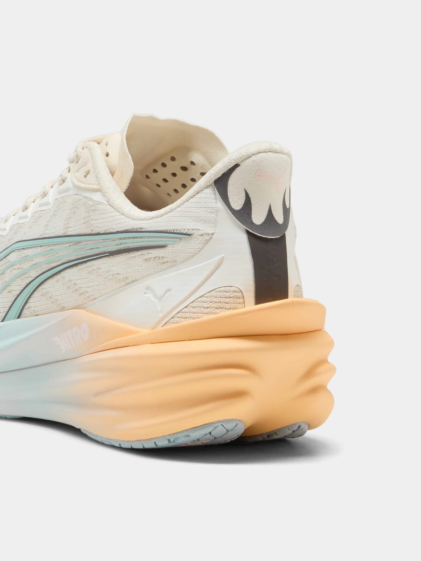 Кроссовки PUMA Deviate Nitro 4 Rc Wns модель 312904 Кроссовки PUMA Deviate Nitro 4 Rc Wns модель 312904 Фото