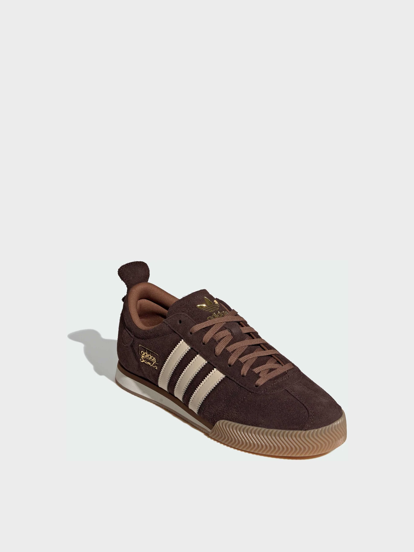 Кеди Adidas Samba модель IH4381 Кеди Adidas Samba модель IH4381 Фото