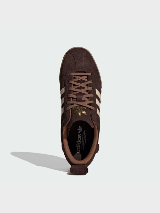 Шкіряні Жіночі Кеди низькі adidas Samba фото 2