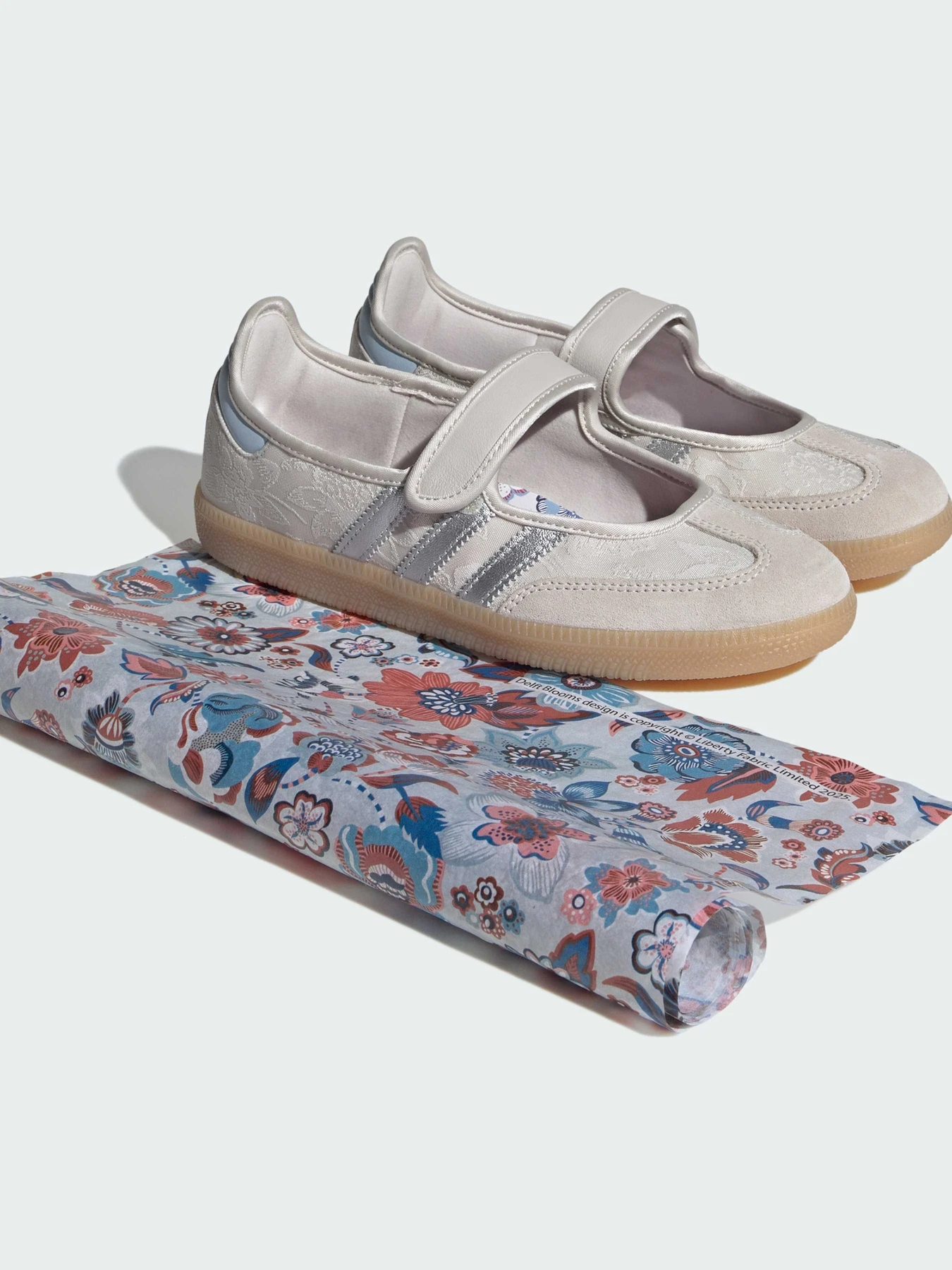 Туфли и лоферы Adidas Samba модель IH6978 Туфли и лоферы Adidas Samba модель IH6978 Фото