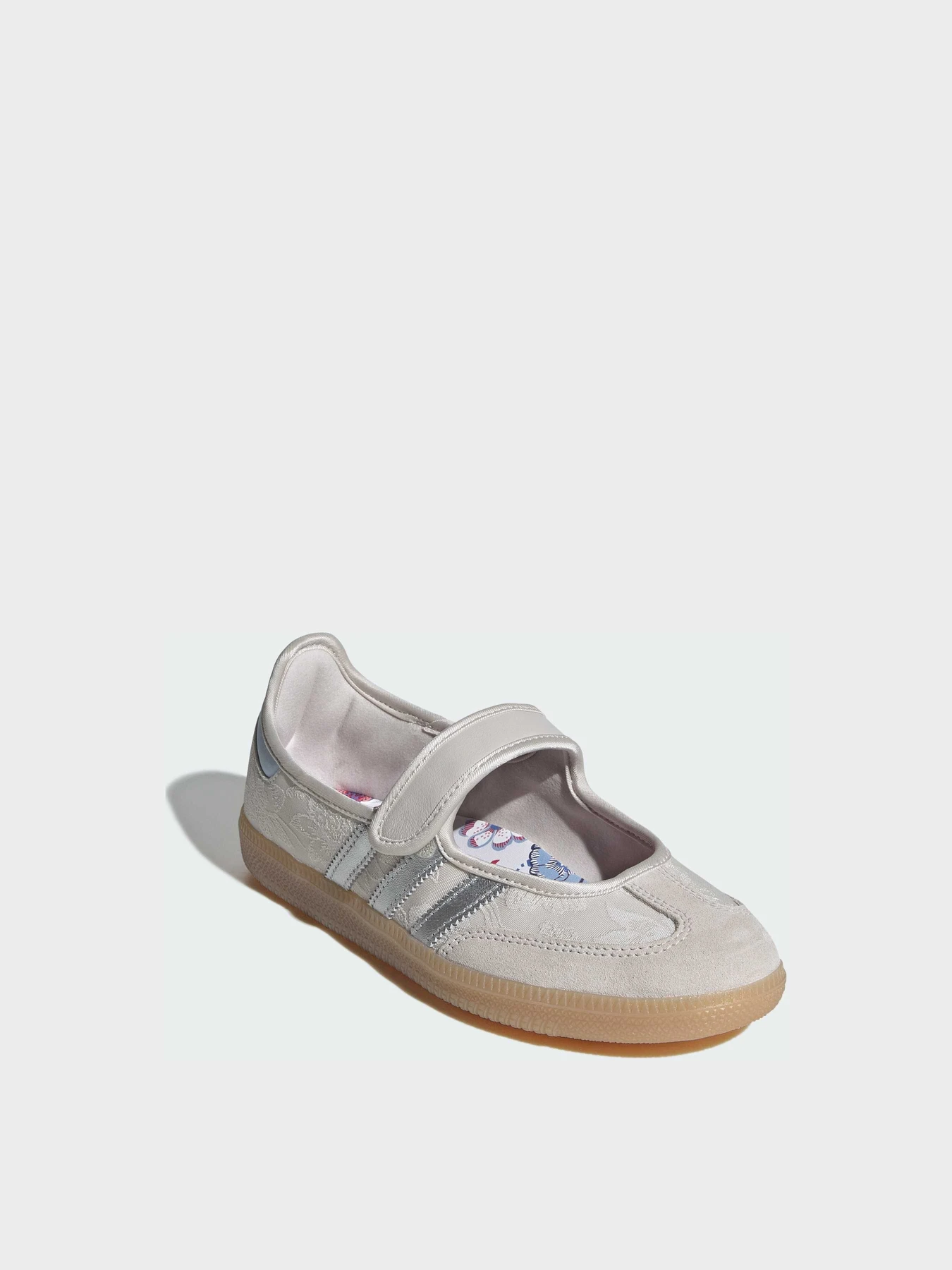 Туфли и лоферы Adidas Samba модель IH6978 Туфли и лоферы Adidas Samba модель IH6978 Фото
