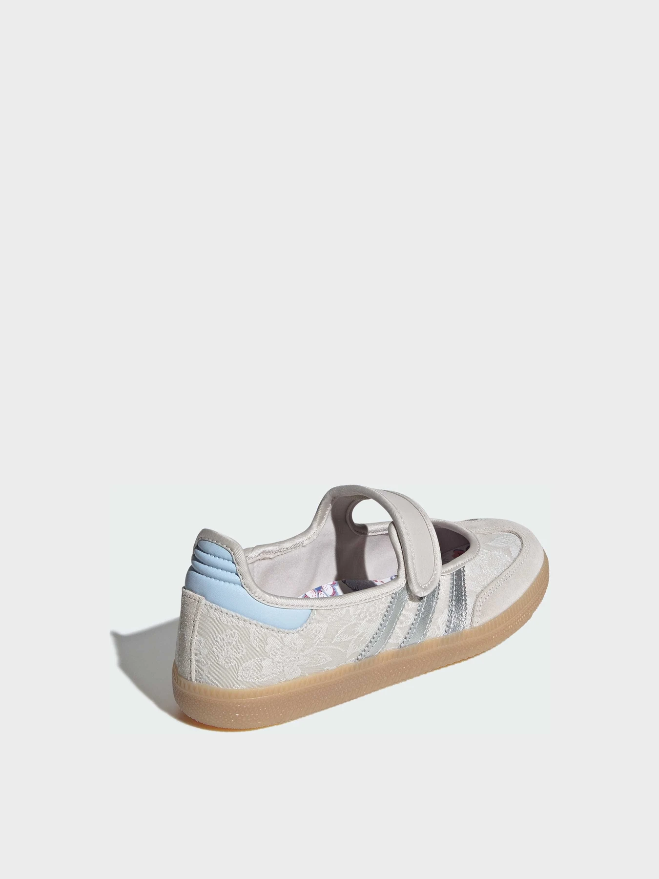 Туфли и лоферы Adidas Samba модель IH6978 Туфли и лоферы Adidas Samba модель IH6978 Фото