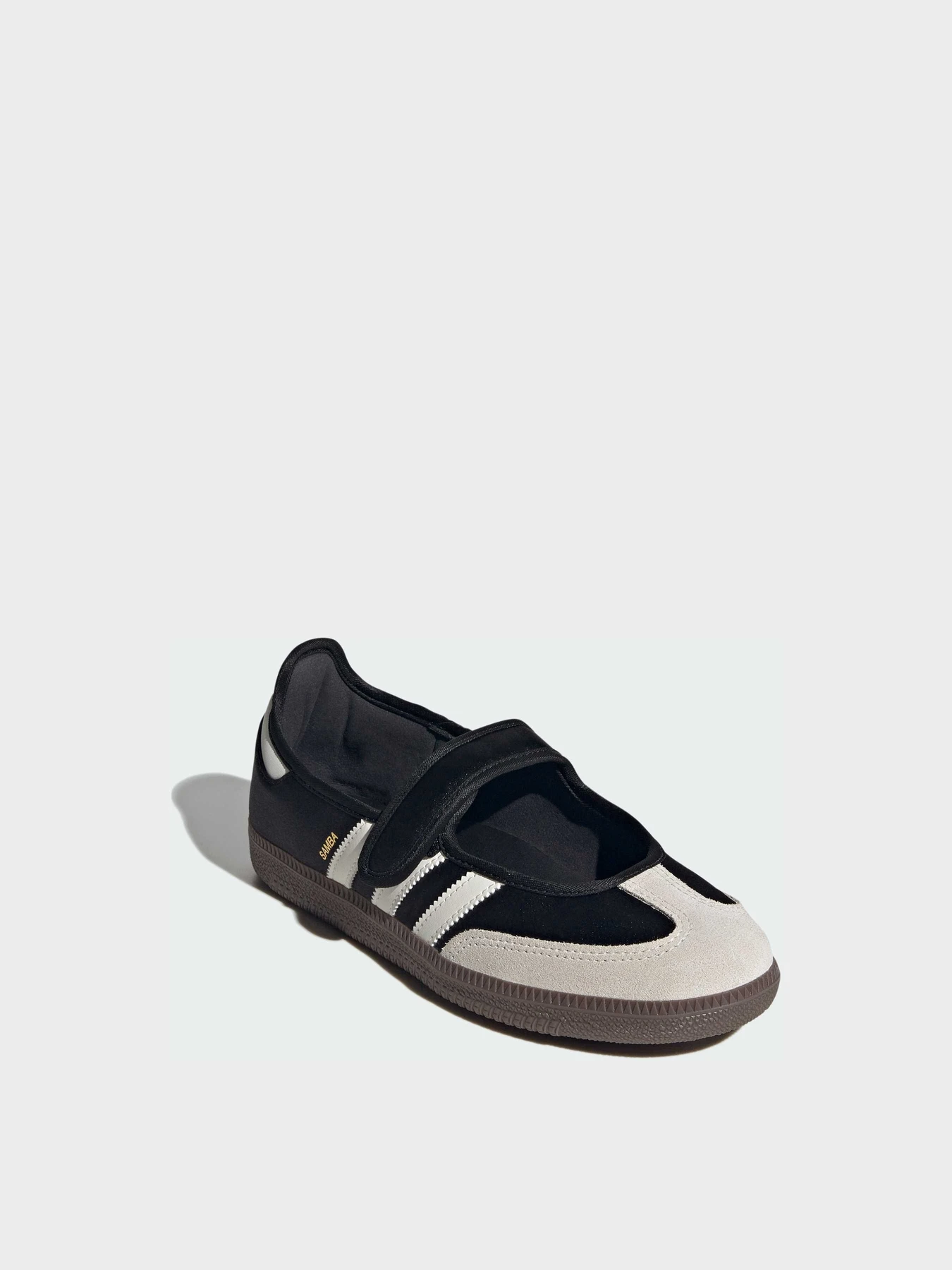 Туфли и лоферы Adidas Samba модель IH9207 Туфли и лоферы Adidas Samba модель IH9207 Фото