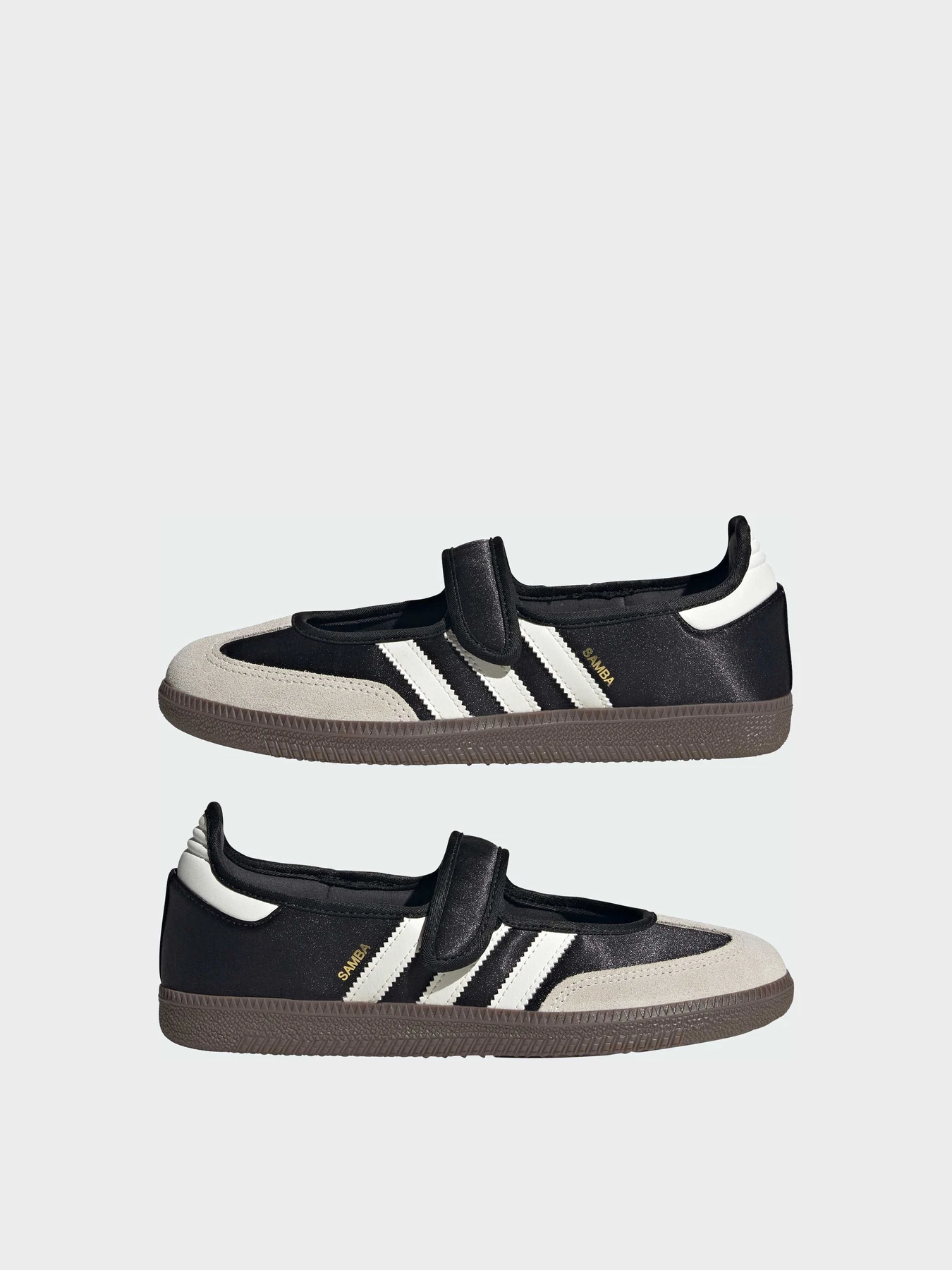 Туфли и лоферы Adidas Samba модель IH9207 Туфли и лоферы Adidas Samba модель IH9207 Фото