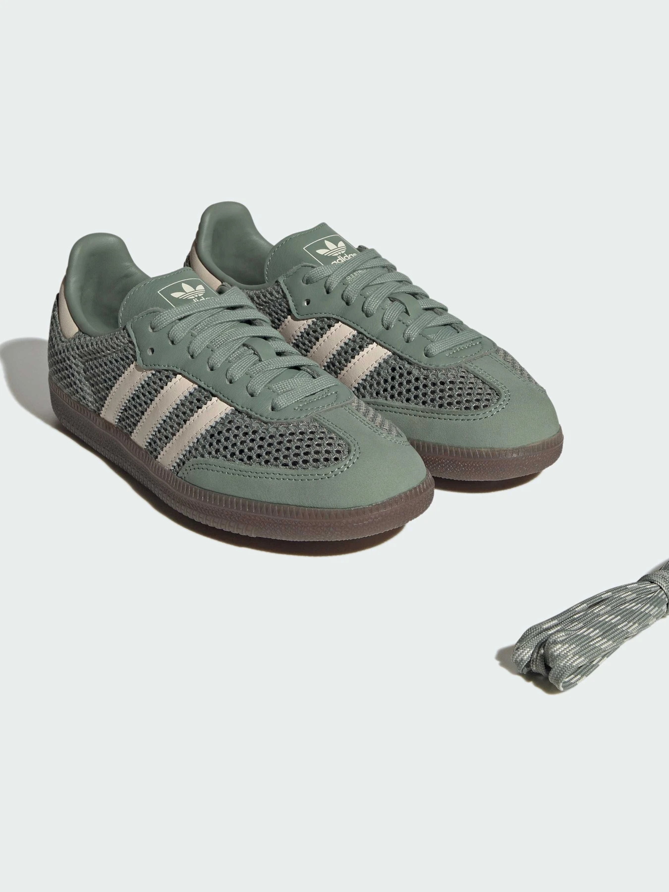 Кеды Adidas Samba модель IH4002 Кеды Adidas Samba модель IH4002 Фото