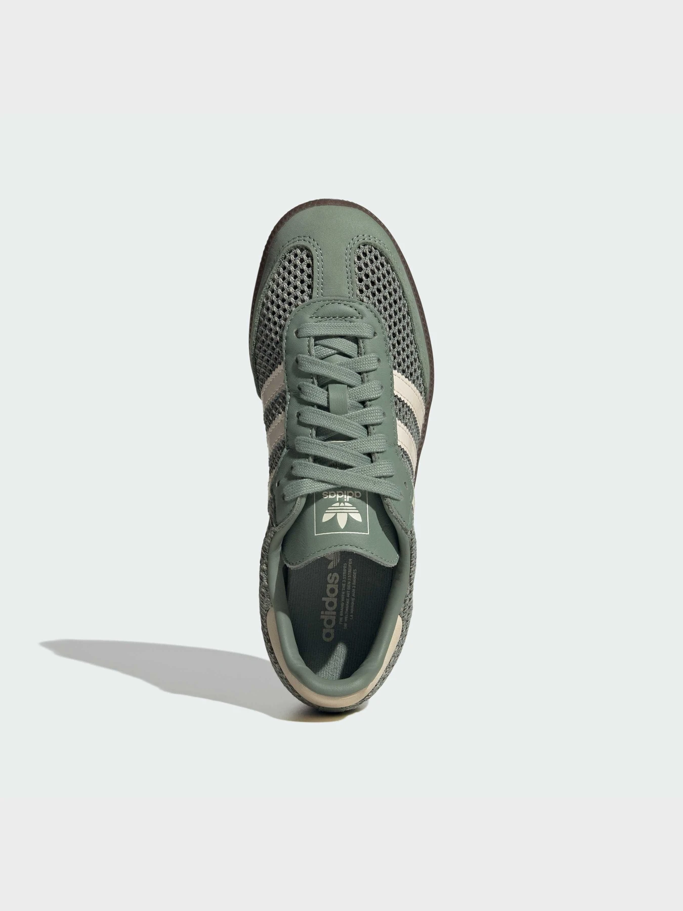 Кеды Adidas Samba модель IH4002 Кеды Adidas Samba модель IH4002 Фото