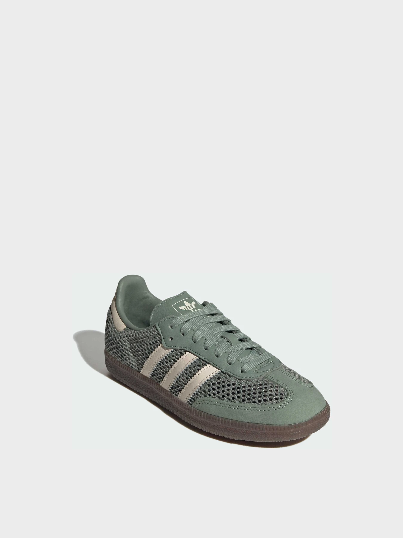 Кеды Adidas Samba модель IH4002 Кеды Adidas Samba модель IH4002 Фото