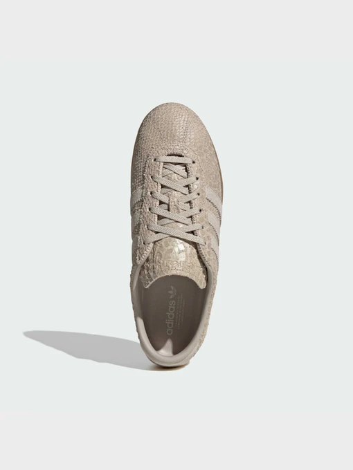 Шкіряні Жіночі Кеди низькі adidas Gazelle фото 2