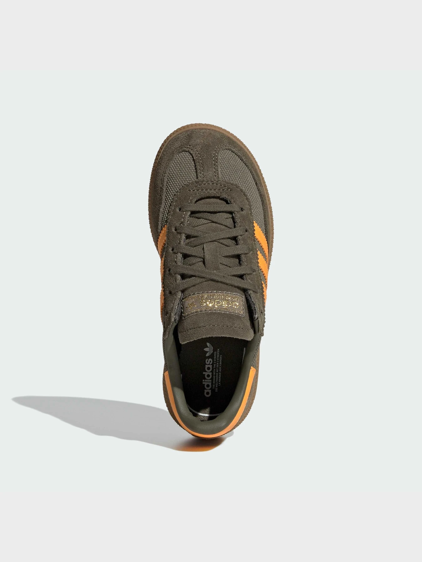 Кеди Adidas модель KI8609 Кеди Adidas модель KI8609 Фото