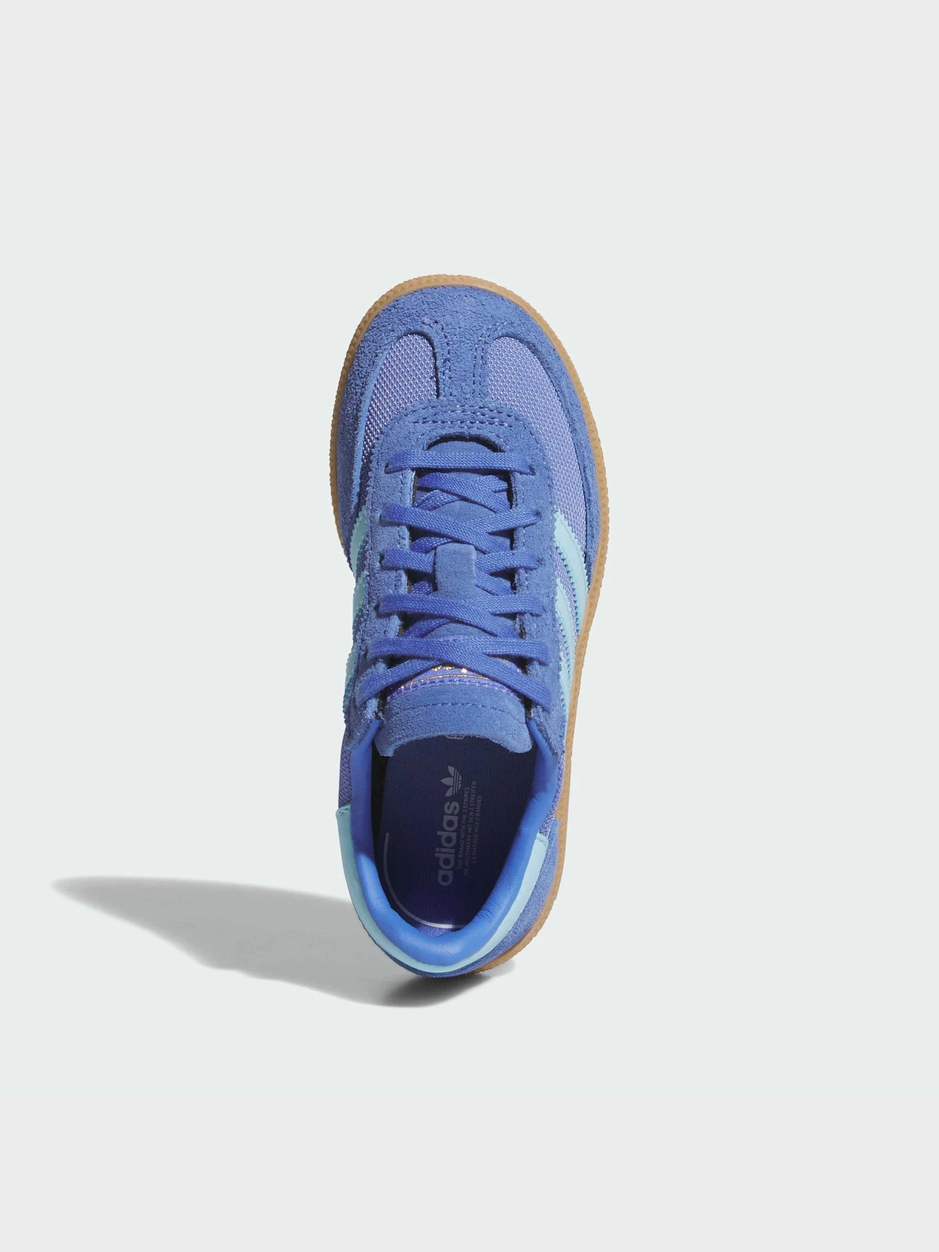Кеди Adidas модель KI8608 Кеди Adidas модель KI8608 Фото
