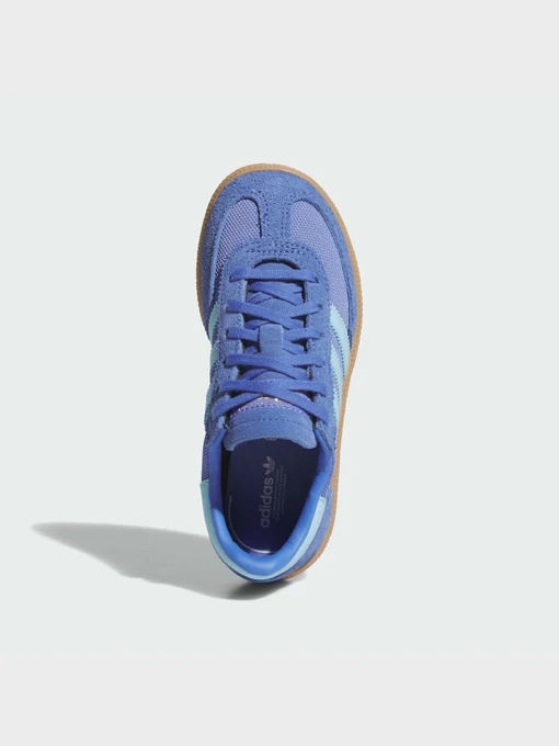 Шкіряні Дитячі Кеди низькі adidas фото 2