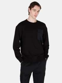 Худі та світшоти Colin’s модель CL1072875_Q1.V1_BLK Фото