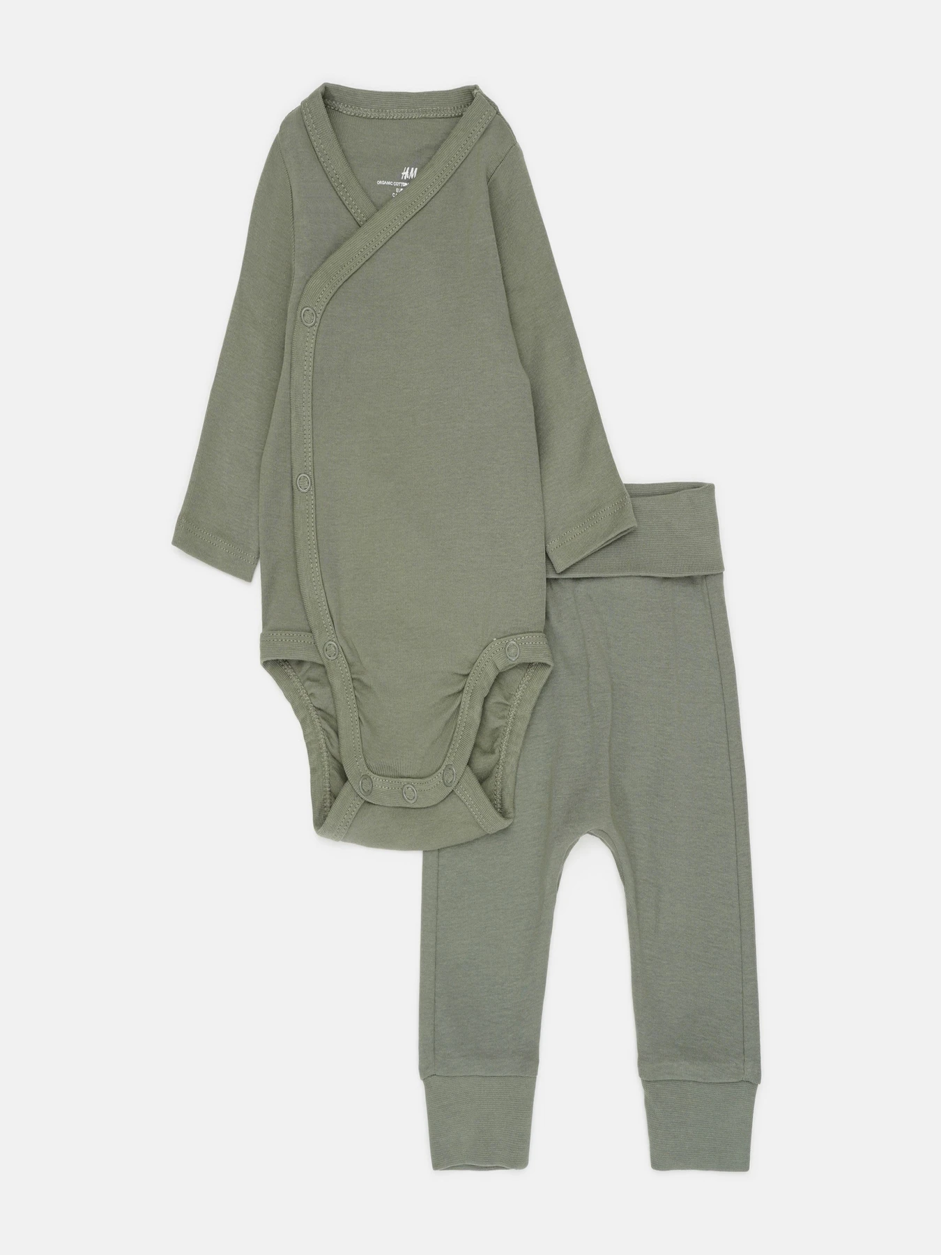 Одежда для младенцев H&M модель 79010 Фото