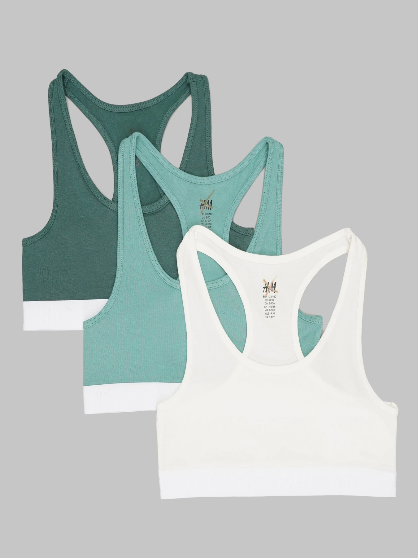 Нижнее белье H&M модель 79340 Фото