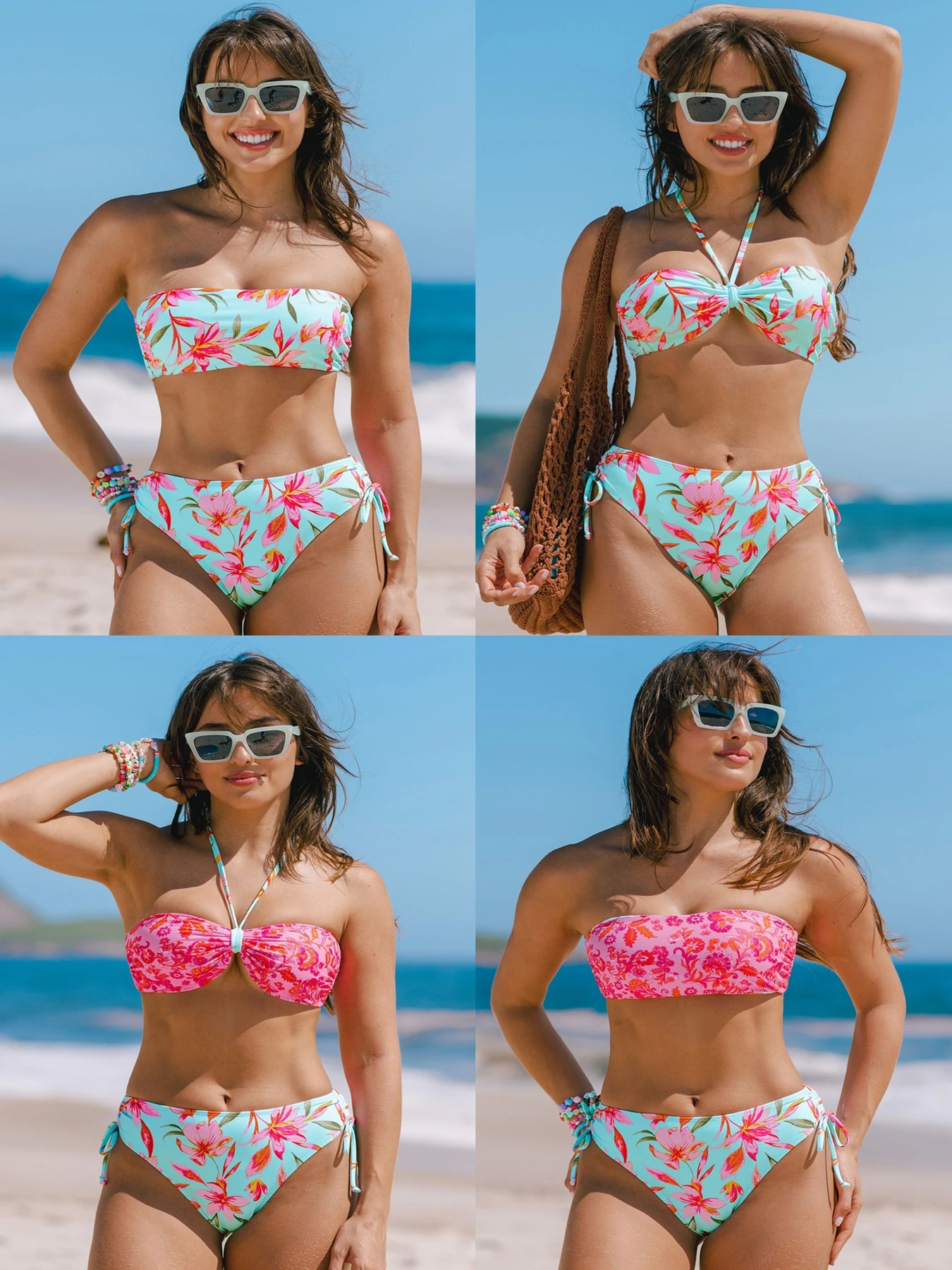 Одяг для пляжу Cupshe модель 80072 Одяг для пляжу Cupshe модель 80072 Фото