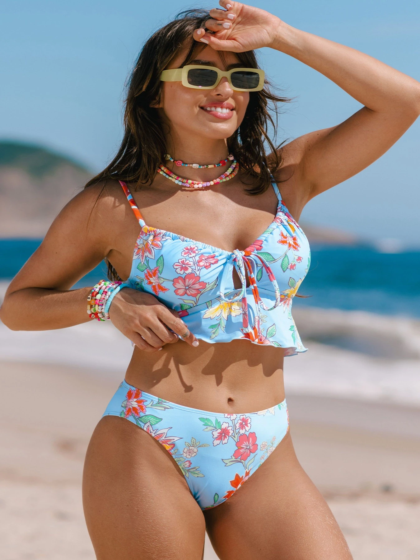 Одяг для пляжу Cupshe модель 80125 Одяг для пляжу Cupshe модель 80125 Фото