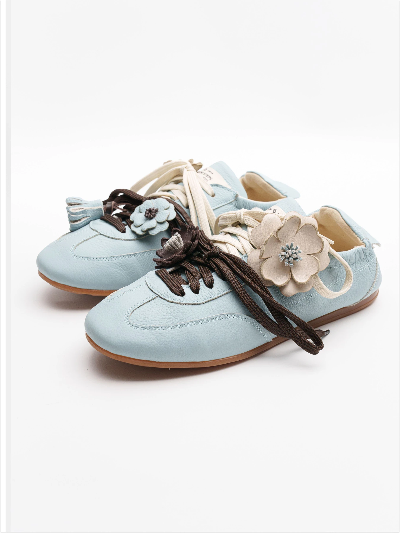 Кеды Emmelie Delage модель BLOOM-08 Кеды Emmelie Delage модель BLOOM-08 Фото