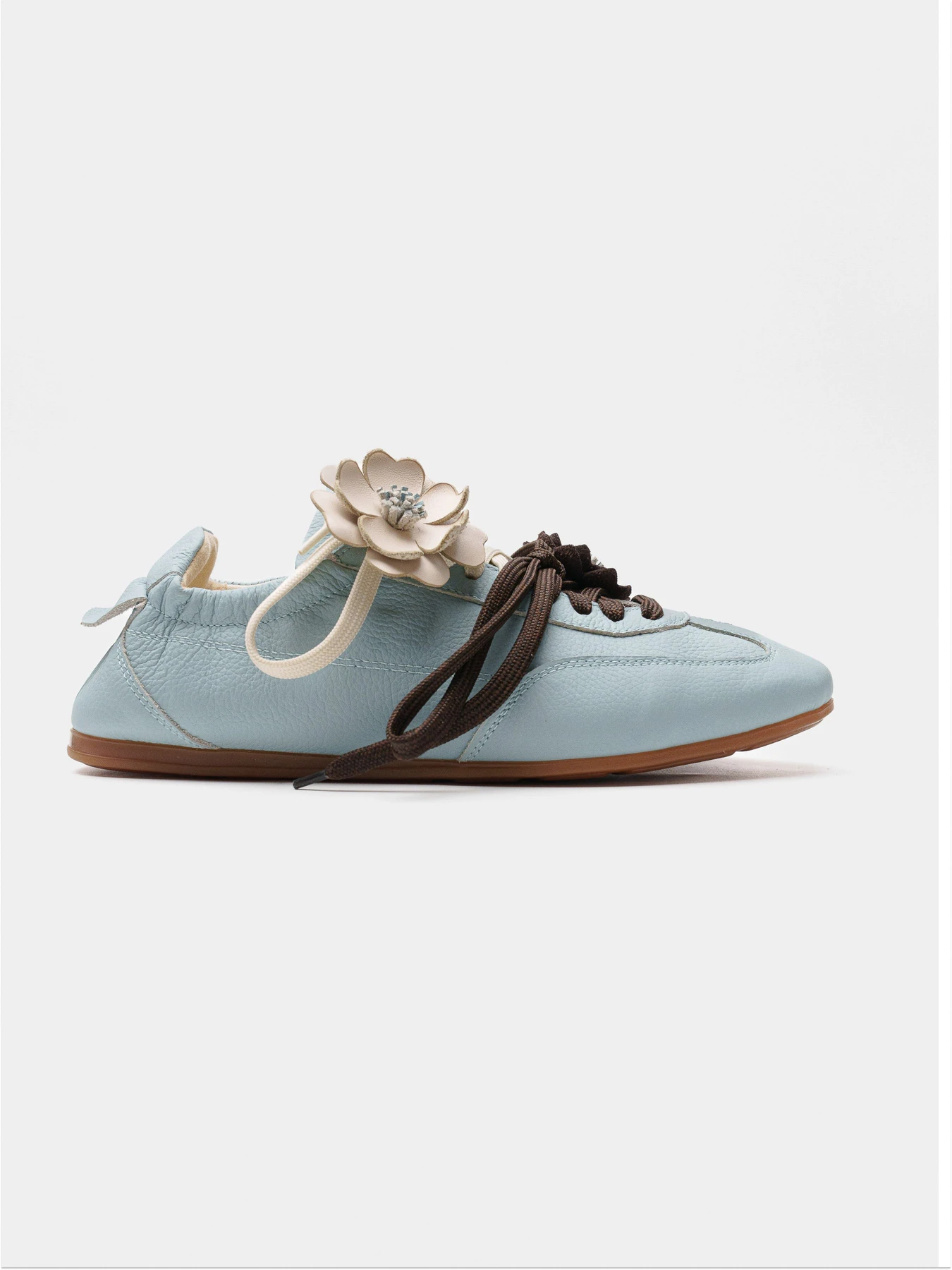 Кеды Emmelie Delage модель BLOOM-08 Кеды Emmelie Delage модель BLOOM-08 Фото