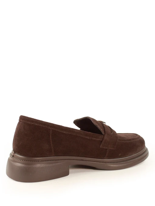 Замшеві Жіночі Лофери It-girl фото 3