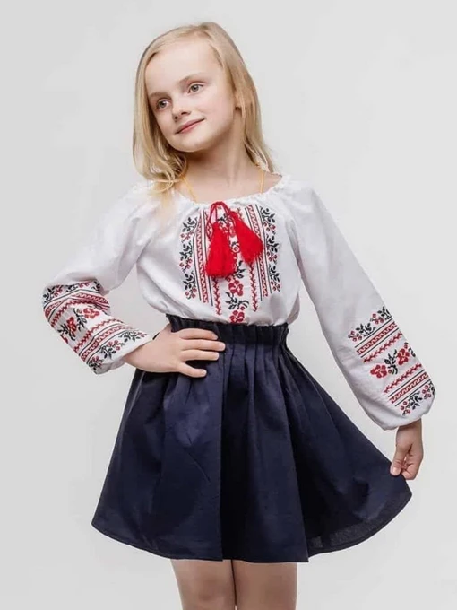 Вишиванки Svarga модель SV-CFE0010-0424-02028 Фото