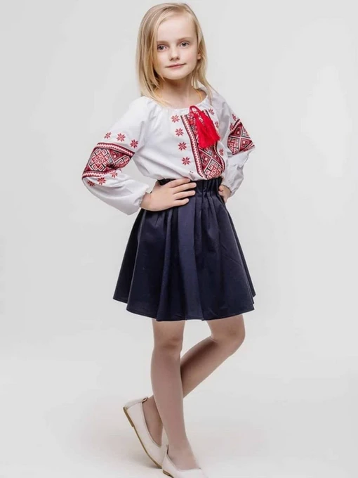 Вишиванки Svarga модель SV-CFE0011-0424-02028 Фото