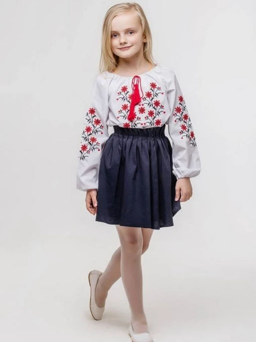 Вишиванки Svarga модель SV-CFE0016-0424-02028 Фото