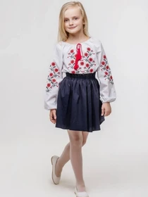 Вишиванки Svarga модель SV-CFE0016-0424-02028 Фото