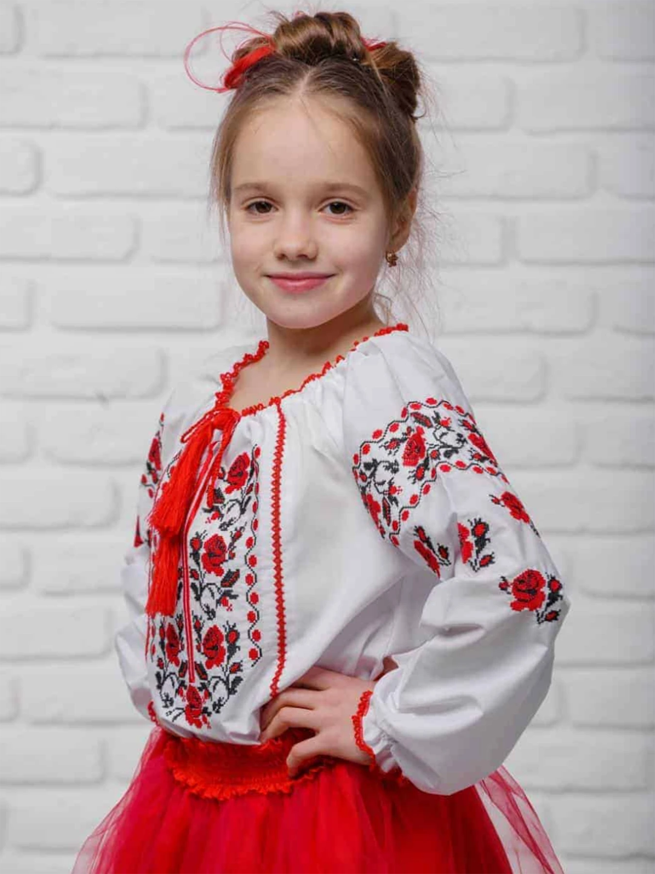 Вишиванки Svarga модель SV-CFE0022-0423-02028 Фото
