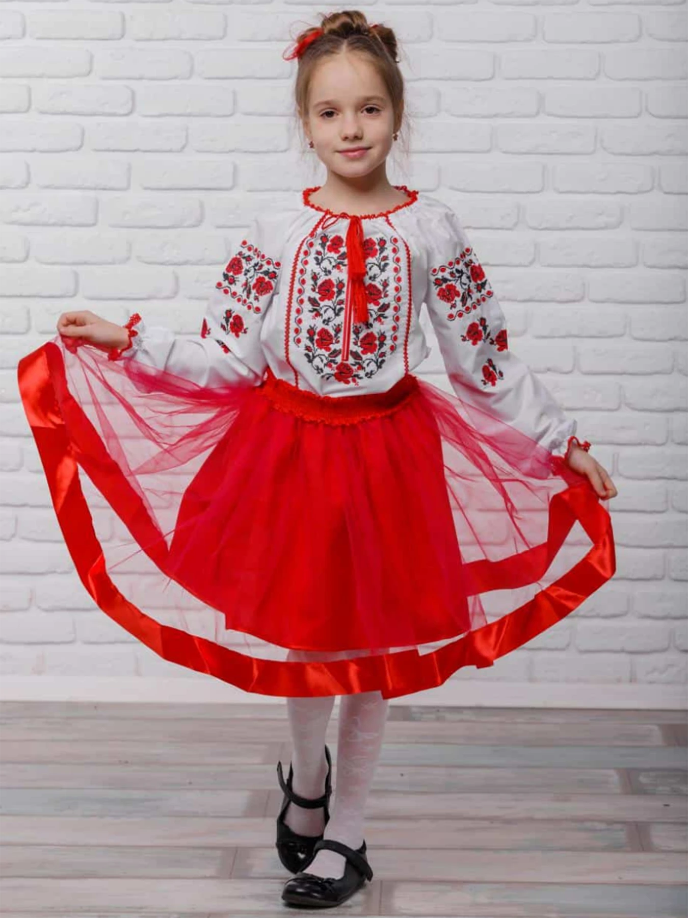 Вишиванки Svarga модель SV-CFE0022-0423-02028 Фото
