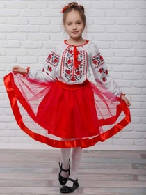 Вишиванки Svarga модель SV-CFE0022-0423-02028 Фото