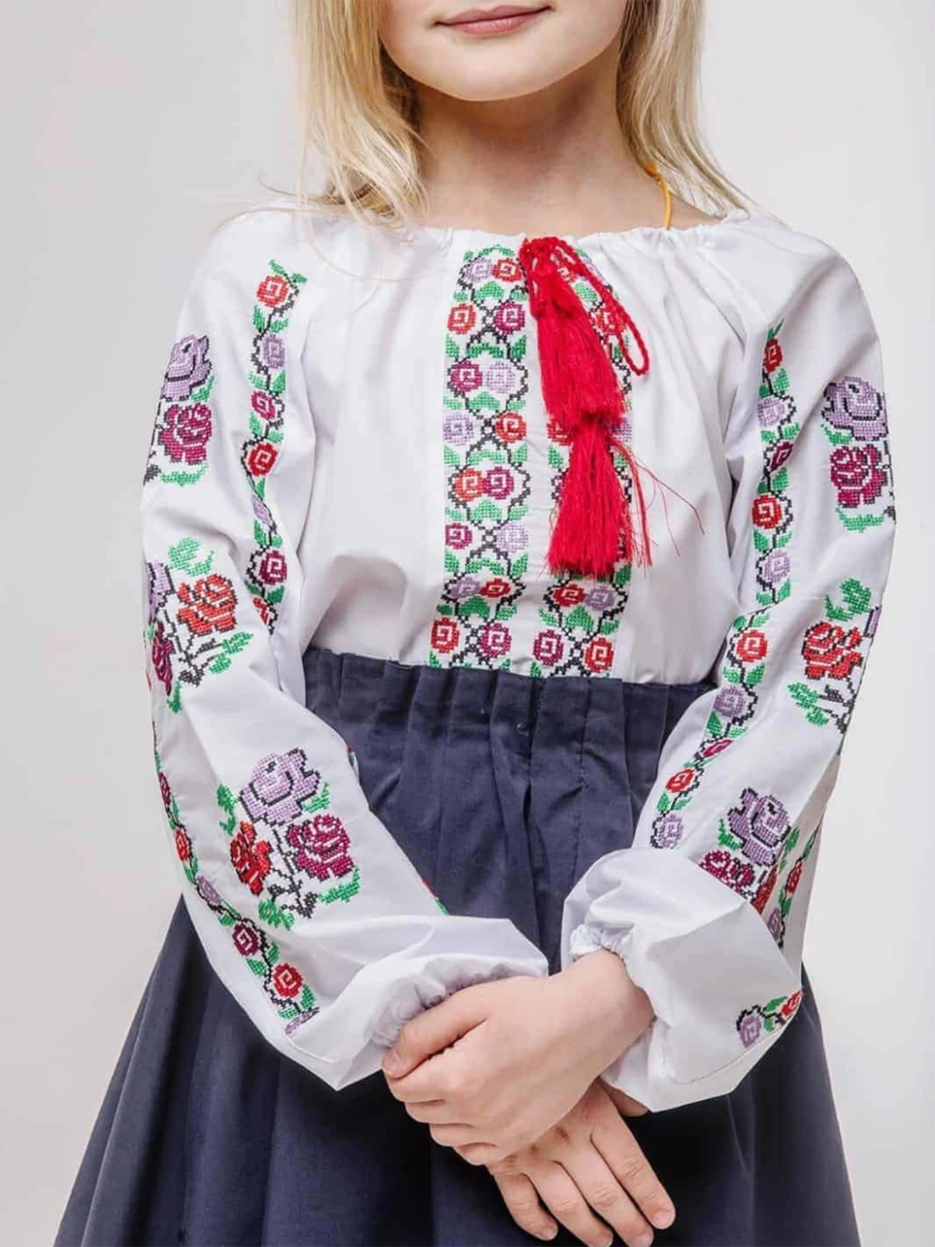 Вишиванки Svarga модель SV-CFE0026-0424-01023 Фото