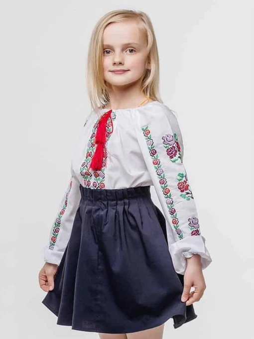 Вишиванки Svarga модель SV-CFE0026-0424-01023 Фото